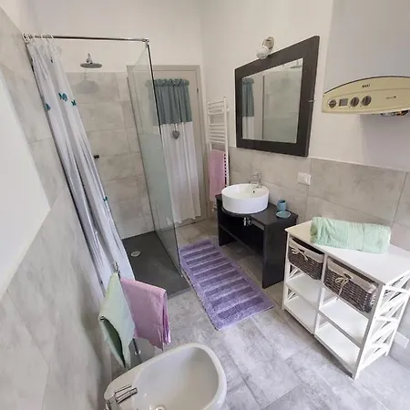 Vakantiehuis La Terrazza Sugli Ulivi