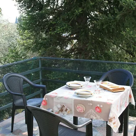 La Terrazza Sugli Ulivi Vakantiehuis