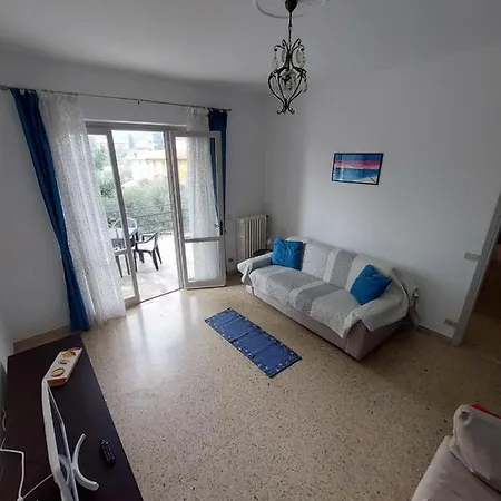 La Terrazza Sugli Ulivi Nyaraló