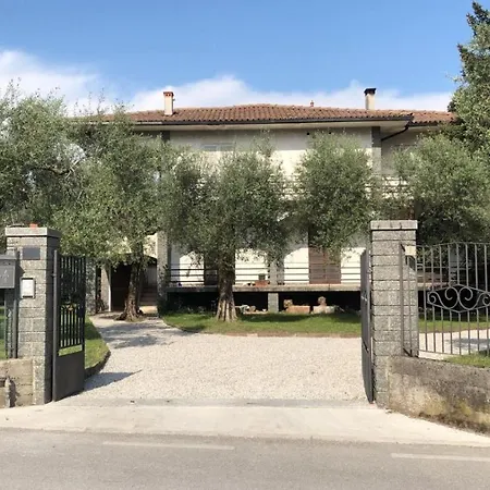 La Terrazza Sugli Ulivi * Toscolano Maderno