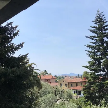La Terrazza Sugli Ulivi Toscolano Maderno