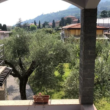 Nyaraló La Terrazza Sugli Ulivi