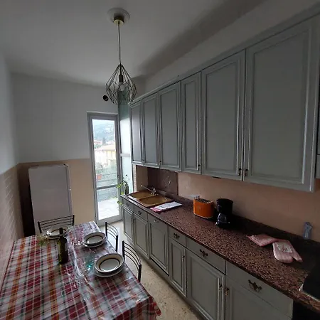 La Terrazza Sugli Ulivi Toscolano Maderno