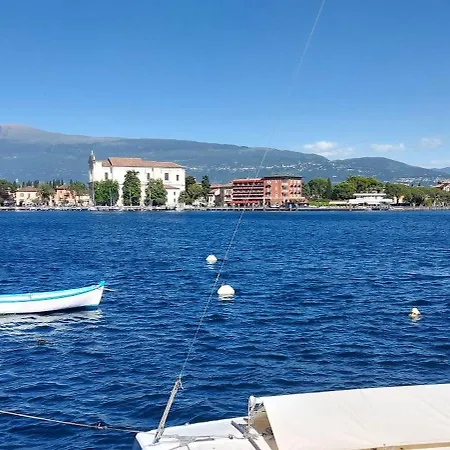 La Terrazza Sugli Ulivi Casa vacanze Toscolano-Maderno