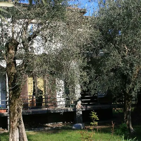 La Terrazza Sugli Ulivi * Toscolano-Maderno