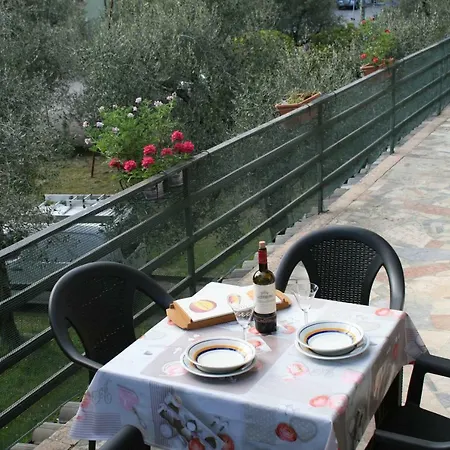 La Terrazza Sugli Ulivi Toscolano Maderno